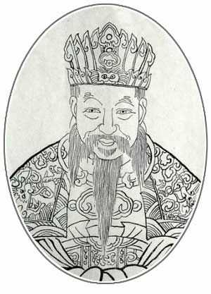 ˴